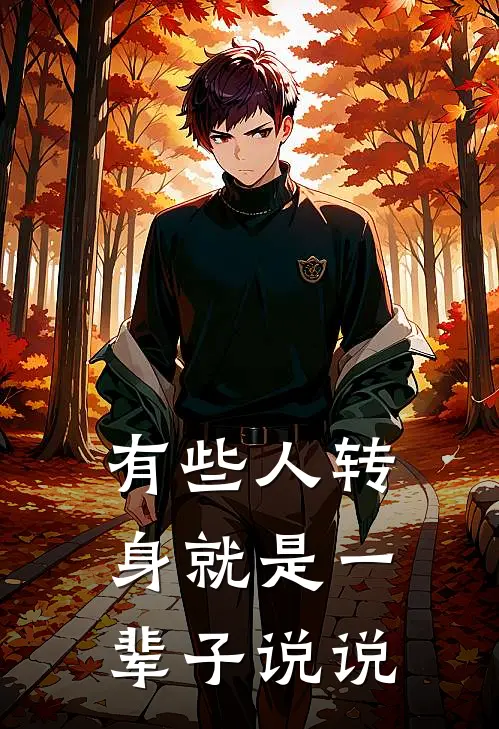 有些人转身就是一辈子说说