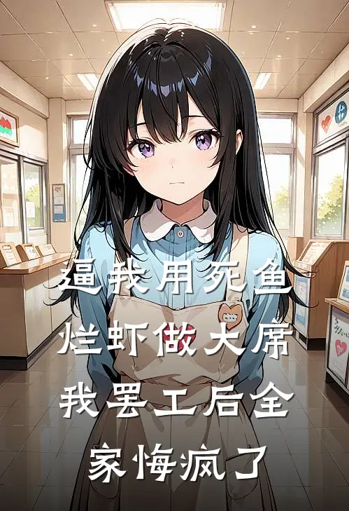 逼我用死鱼烂虾做大席，我罢工后全家悔疯了