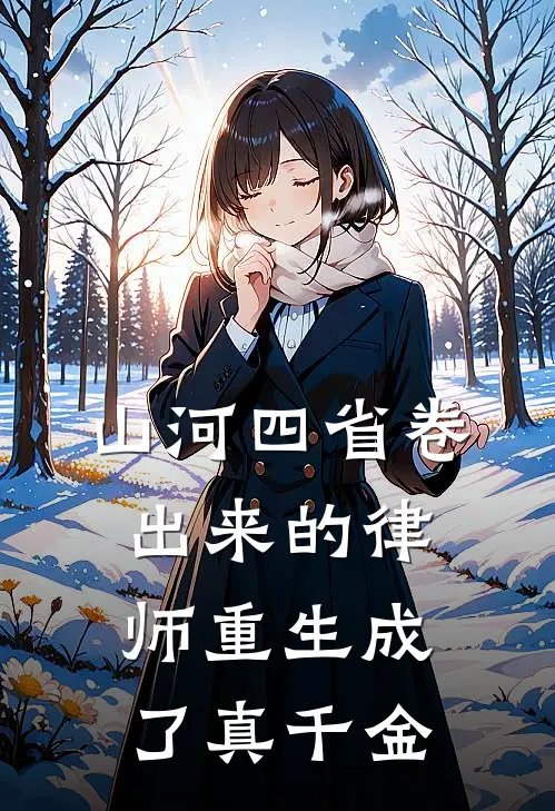 山河四省卷出来的律师重生成了真千金(苏棉秦雅芝)免费小说全集_完本小说免费阅读山河四省卷出来的律师重生成了真千金(苏棉秦雅芝)