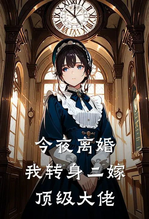 南希时凛(今夜离婚，我转身二嫁顶级大佬)完整版免费在线阅读_《今夜离婚，我转身二嫁顶级大佬》全集在线阅读