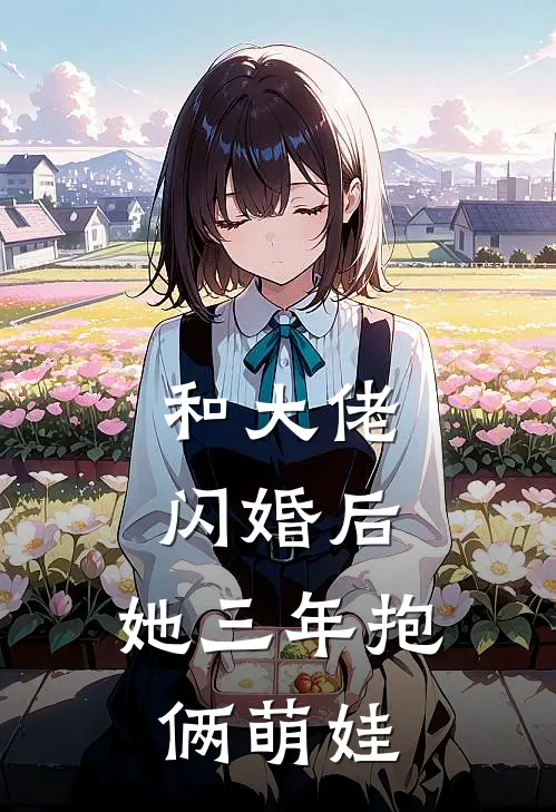 和大佬闪婚后，她三年抱俩萌娃温姝贺尊小说完整版_完结版小说推荐和大佬闪婚后，她三年抱俩萌娃(温姝贺尊)