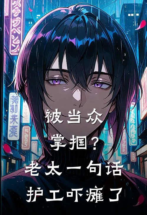 被当众掌掴？老太一句话，护工吓瘫了(张悦赵秀兰)在线免费小说_完结小说免费阅读被当众掌掴？老太一句话，护工吓瘫了张悦赵秀兰