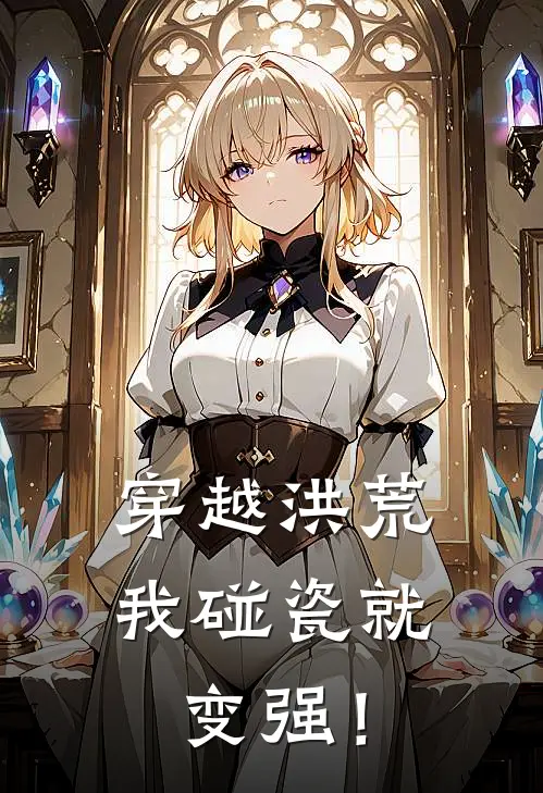 穿越洪荒：我碰瓷就变强！吴驰准提小说完整版免费阅读_最新章节列表穿越洪荒：我碰瓷就变强！(吴驰准提)