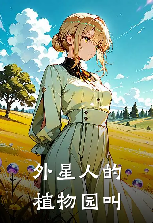 外星人的植物园叫