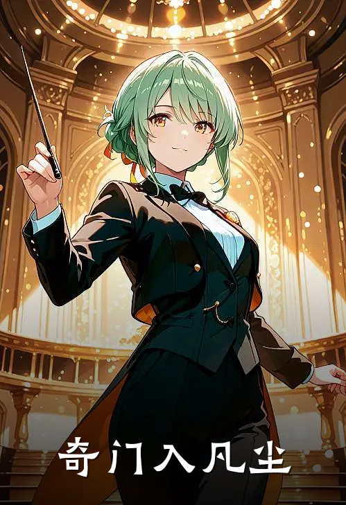 奇门入凡尘