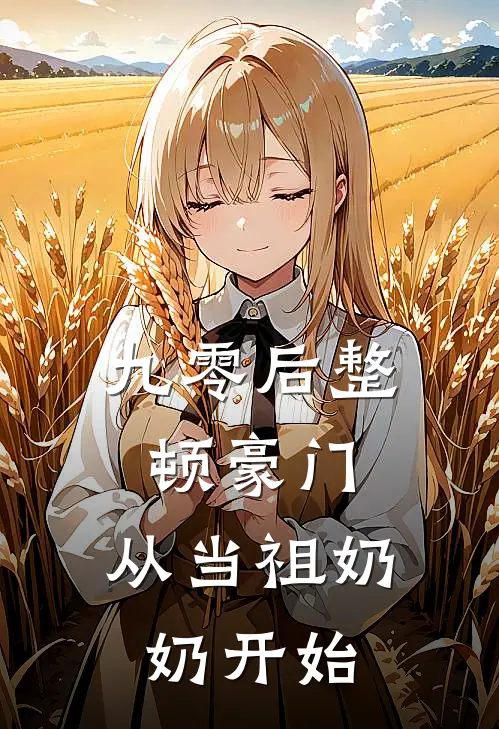 九零后整顿豪门，从当祖奶奶开始苏桐周美芬最新好看小说_已完结小说九零后整顿豪门，从当祖奶奶开始苏桐周美芬