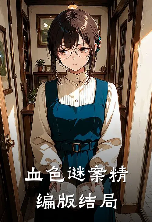 血色谜案精编版结局