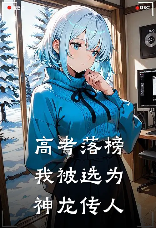 高考落榜，我被选为神龙传人