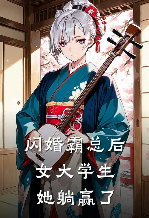 闪婚霸总后，女大学生她躺赢了