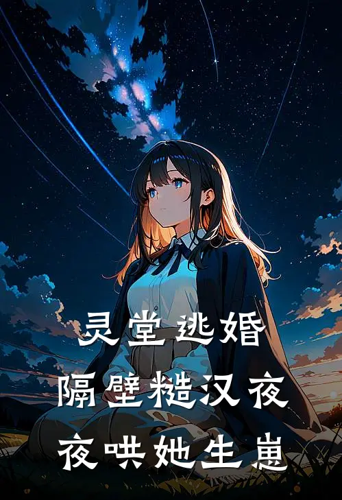 灵堂逃婚：隔壁糙汉夜夜哄她生崽沈星若厉言澈免费小说笔趣阁_完结小说免费阅读灵堂逃婚：隔壁糙汉夜夜哄她生崽沈星若厉言澈