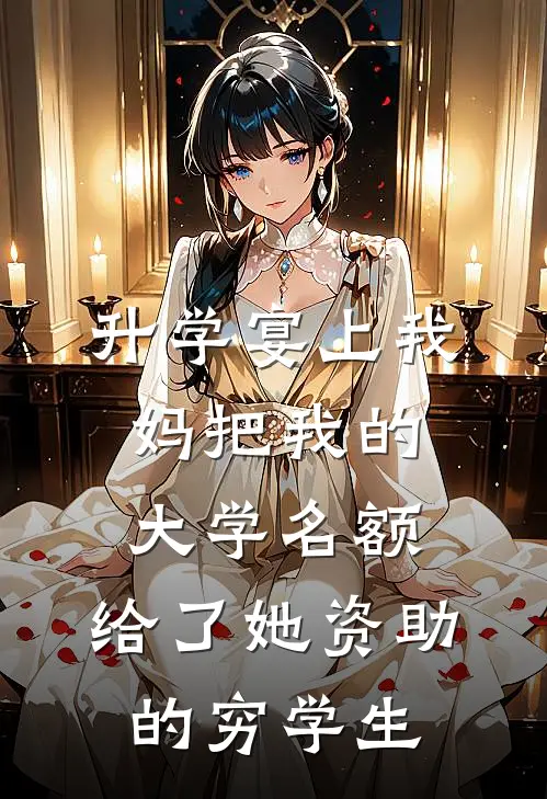 林晓敏敏(升学宴上我妈把我的大学名额，给了她资助的穷学生)最新章节免费在线阅读_(林晓敏敏)完结版在线阅读