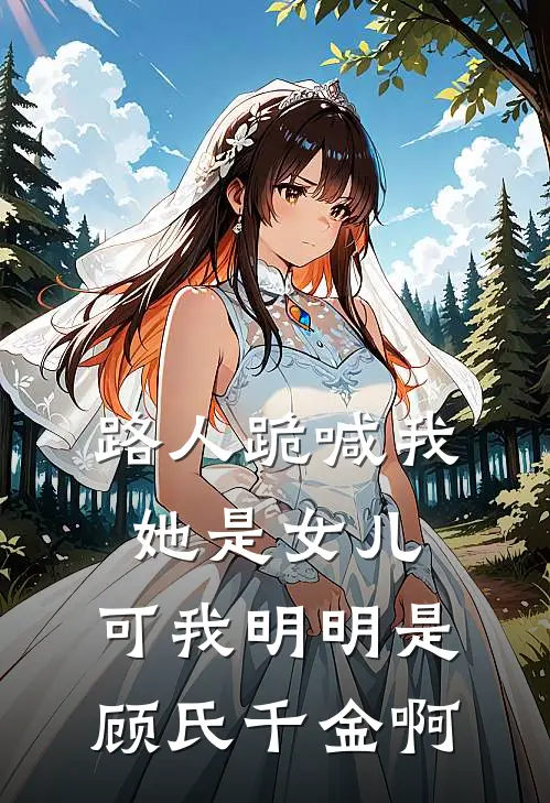 路人跪喊我她是女儿，可我明明是顾氏千金啊小萌宁安完结小说大全_免费小说在哪看路人跪喊我她是女儿，可我明明是顾氏千金啊(小萌宁安)