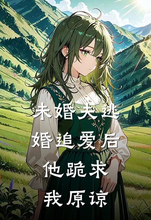 未婚夫逃婚追爱后，他跪求我原谅