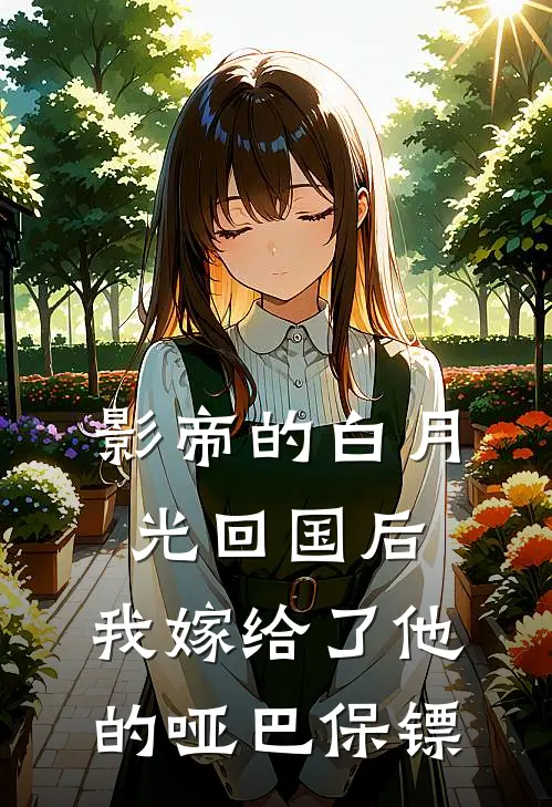 影帝的白月光回国后，我嫁给了他的哑巴保镖林砚温知意最新热门小说_免费小说全文阅读影帝的白月光回国后，我嫁给了他的哑巴保镖(林砚温知意)