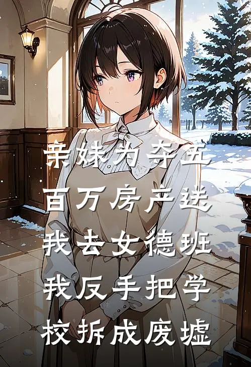 姜宁林霜(亲妹为夺五百万房产送我去女德班，我反手把学校拆成废墟)全文免费在线阅读_亲妹为夺五百万房产送我去女德班，我反手把学校拆成废墟完整版免费在线阅读