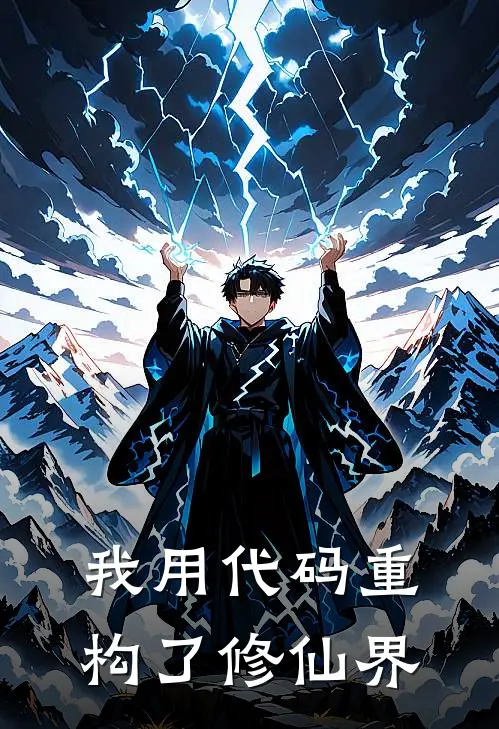 我用代码重构了修仙界(江流青云宗)完整版免费全文阅读_完本小说推荐我用代码重构了修仙界(江流青云宗)
