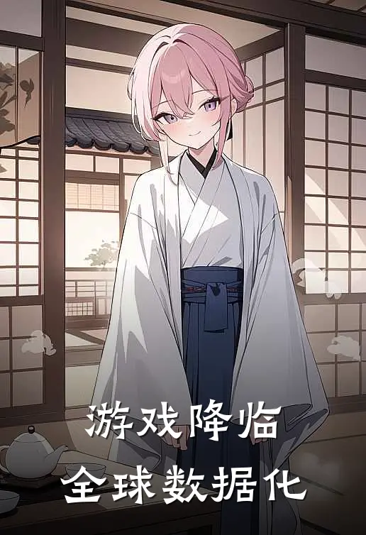 游戏降临：全球数据化