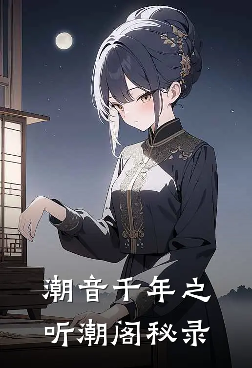 潮音千年之听潮阁秘录(楚星眠楚星眠)完结版小说全文免费阅读_最新小说潮音千年之听潮阁秘录(楚星眠楚星眠)