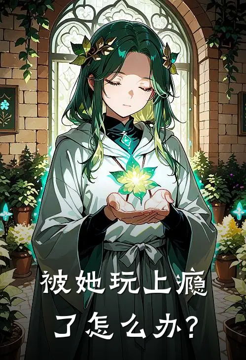 被她玩上瘾了怎么办?