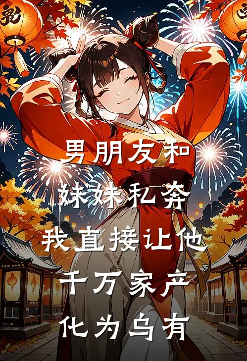 男朋友和妹妹私奔，我直接让他千万家产化为乌有周晓赵怀礼小说完整版免费阅读_最新章节列表男朋友和妹妹私奔，我直接让他千万家产化为乌有(周晓赵怀礼)