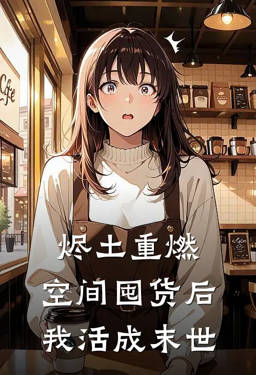 烬土重燃：空间囤货后我活成末世全文免费阅读无弹窗大结局_烬土重燃：空间囤货后我活成末世（苏晚星林野）最新小说