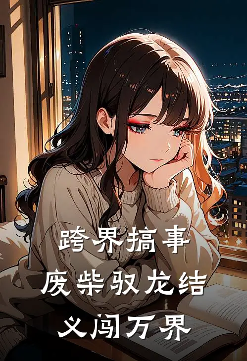 《跨界搞事：废柴驭龙结义闯万界》叶星燃赵虎火爆新书_跨界搞事：废柴驭龙结义闯万界(叶星燃赵虎)最新热门小说