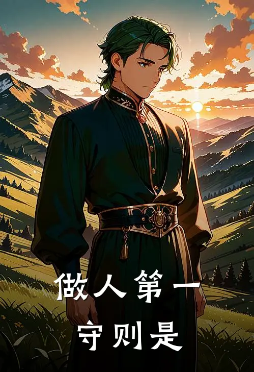 做人第一守则是