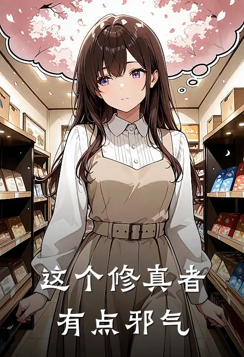 这个修真者有点邪气