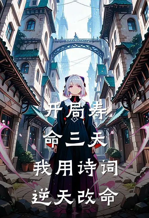 开局寿命三天，我用诗词逆天改命(林墨白陈子安)热门小说推荐_免费小说在线看开局寿命三天，我用诗词逆天改命林墨白陈子安