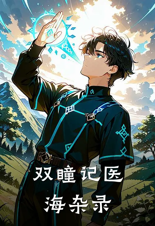 双瞳记医海杂录