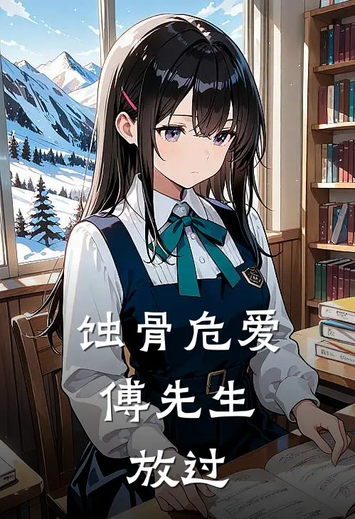 蚀骨危爱：傅先生，放过(苏晚傅斯年)免费小说笔趣阁_完结版小说推荐蚀骨危爱：傅先生，放过(苏晚傅斯年)