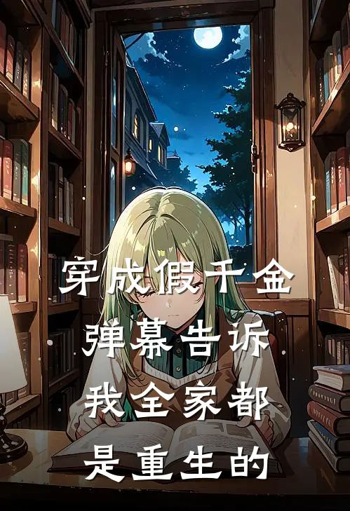 穿成假千金，弹幕告诉我全家都是重生的沈棠沈瑶完本热门小说_小说完结版穿成假千金，弹幕告诉我全家都是重生的(沈棠沈瑶)