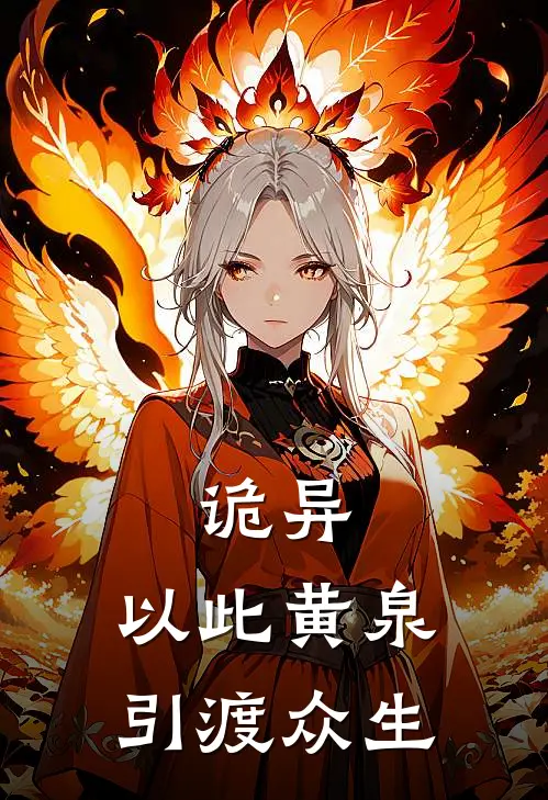 诡异：以此黄泉，引渡众生陆离鹿鸣呦免费小说完整版_热门的小说诡异：以此黄泉，引渡众生陆离鹿鸣呦