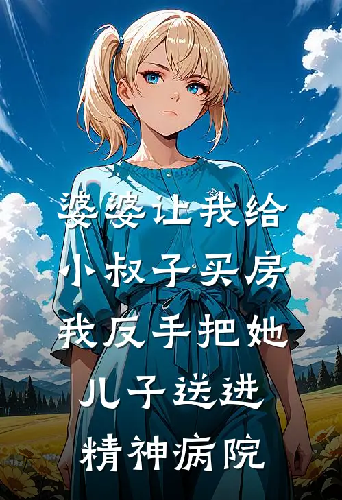 婆婆让我给小叔子买房，我反手把她儿子送进精神病院(周成周强)免费小说笔趣阁_完结版小说推荐婆婆让我给小叔子买房，我反手把她儿子送进精神病院(周成周强)