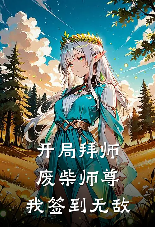 开局拜师废柴师尊，我签到无敌(叶皓洛清雨)完结小说推荐_小说全文免费阅读开局拜师废柴师尊，我签到无敌叶皓洛清雨