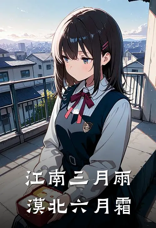 江南三月雨，漠北六月霜