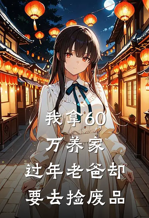 我拿60万养家，过年老爸却要去捡废品玥玥纪言森完结小说_完结版小说全文免费阅读我拿60万养家，过年老爸却要去捡废品玥玥纪言森