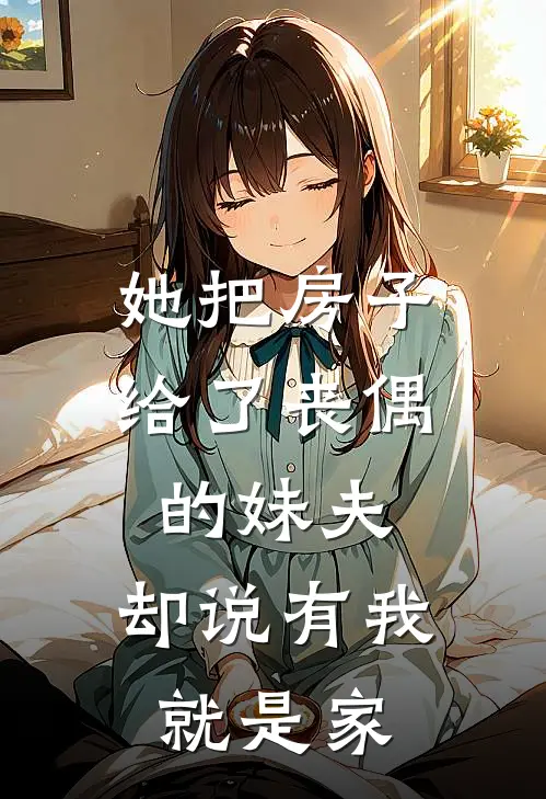 她把房子给了丧偶的妹夫，却说有我就是家(乔婉宜吴轩)最新小说_免费阅读完整版小说她把房子给了丧偶的妹夫，却说有我就是家(乔婉宜吴轩)