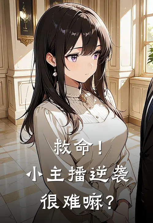 救命！小主播逆袭很难嘛？