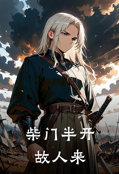 柴门半开故人来