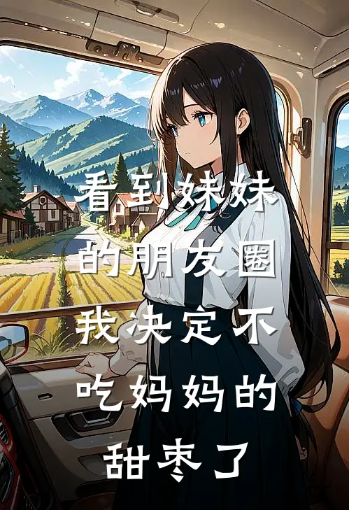 看到妹妹的朋友圈，我决定不吃妈妈的甜枣了周恒姜媛新热门小说_免费阅读全文看到妹妹的朋友圈，我决定不吃妈妈的甜枣了周恒姜媛