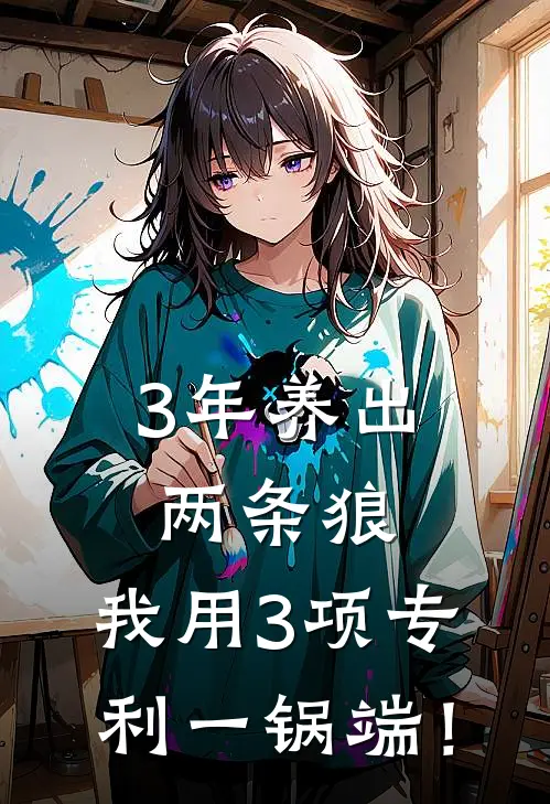 3年养出两条狼，我用3项专利一锅端！(苏婉清林总)免费小说阅读_免费小说完整版3年养出两条狼，我用3项专利一锅端！(苏婉清林总)