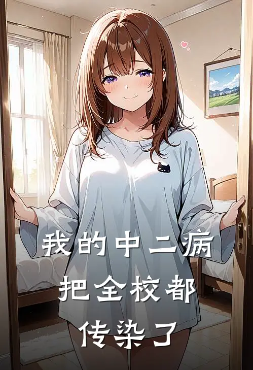 我的中二病，把全校都传染了林深张强免费完结版小说_小说完结我的中二病，把全校都传染了林深张强