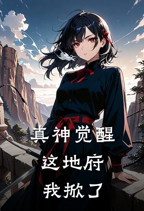 真神觉醒：这地府，我掀了(楚冥楚冥)免费小说完结版_免费小说免费阅读真神觉醒：这地府，我掀了楚冥楚冥