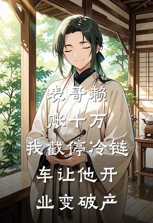 《表哥赖账十万，我截停冷链车让他开业变破产》陈强林悦免费完本小说在线阅读_《表哥赖账十万，我截停冷链车让他开业变破产》陈强林悦免费小说