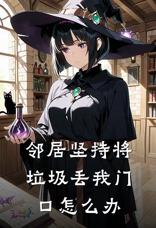 邻居坚持将垃圾丢我门口怎么办