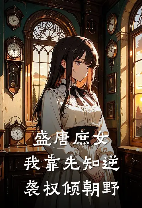 《盛唐庶女：我靠先知逆袭权倾朝野》李兆李承璟_(盛唐庶女：我靠先知逆袭权倾朝野)全集在线阅读