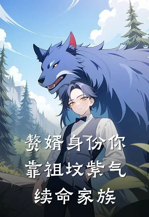 赘婿身份你靠祖坟紫气续命家族(赵无缺李素娥)全文免费小说_小说免费完结赘婿身份你靠祖坟紫气续命家族(赵无缺李素娥)