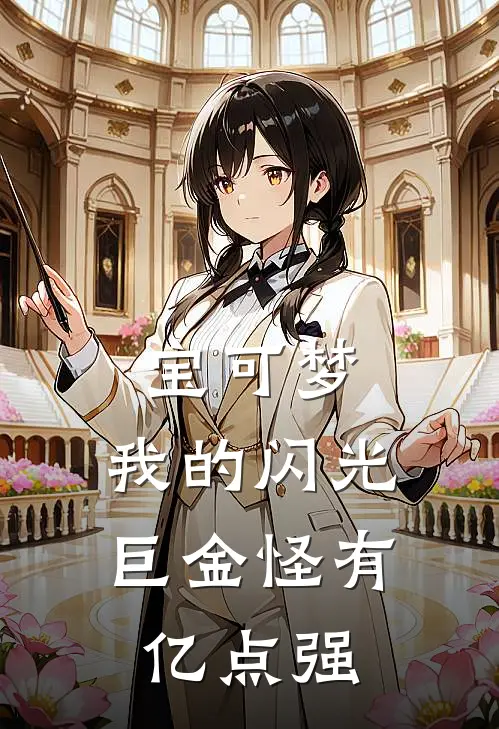 宝可梦：我的闪光巨金怪有亿点强钟毅贾苍完结小说_完结版小说全文免费阅读宝可梦：我的闪光巨金怪有亿点强钟毅贾苍