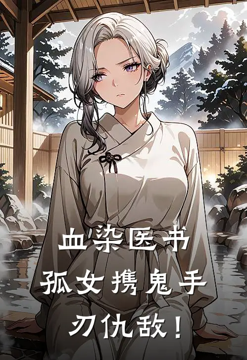 血染医书，孤女携鬼手刃仇敌！楚济安楚旭完本小说推荐_免费小说全文阅读血染医书，孤女携鬼手刃仇敌！楚济安楚旭